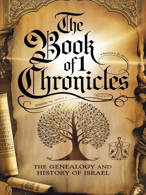cover image of The Book of 1 Chronicles